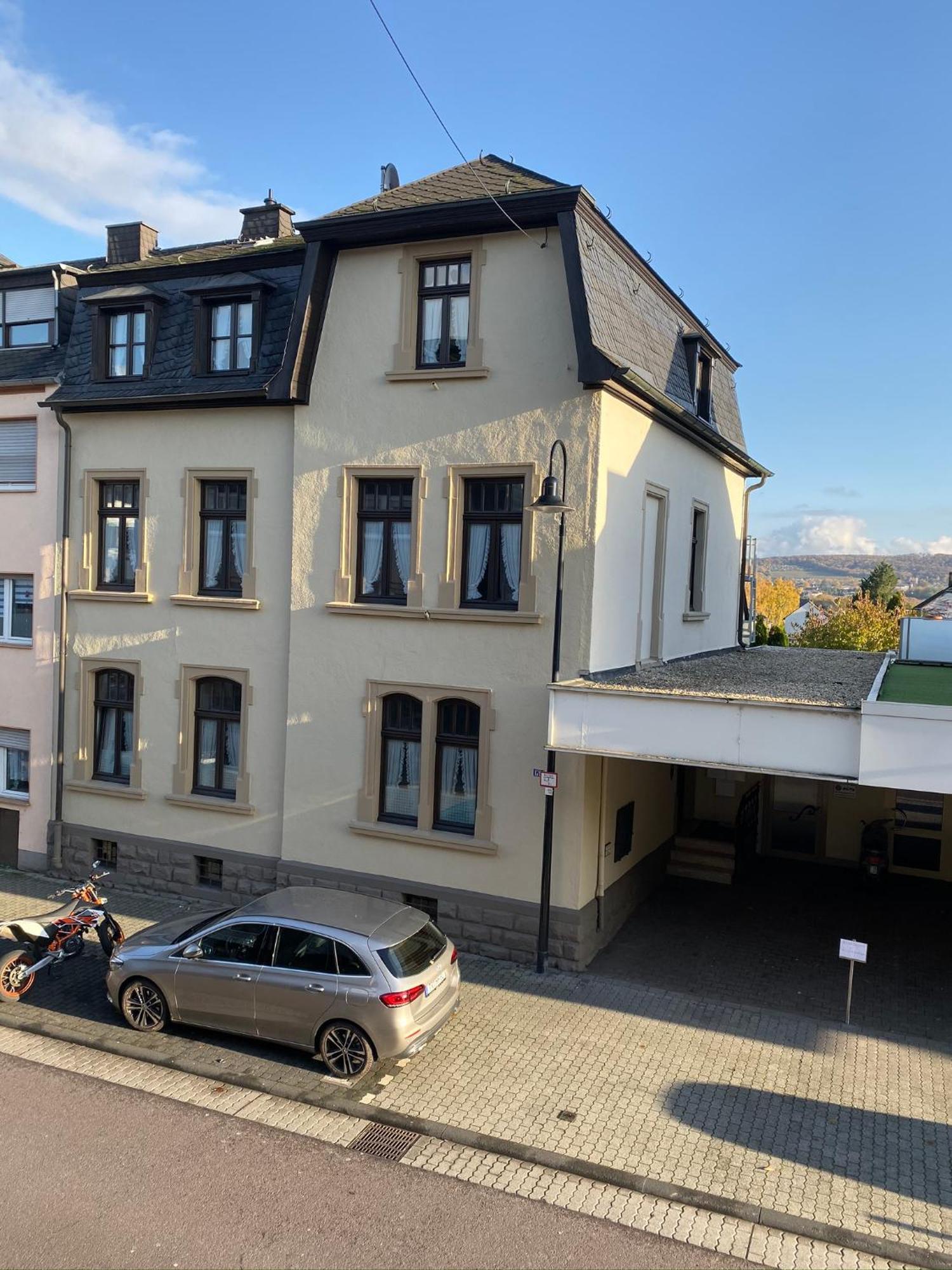 Apartmenthaus Eurenerstrasse 179 ترير المظهر الخارجي الصورة